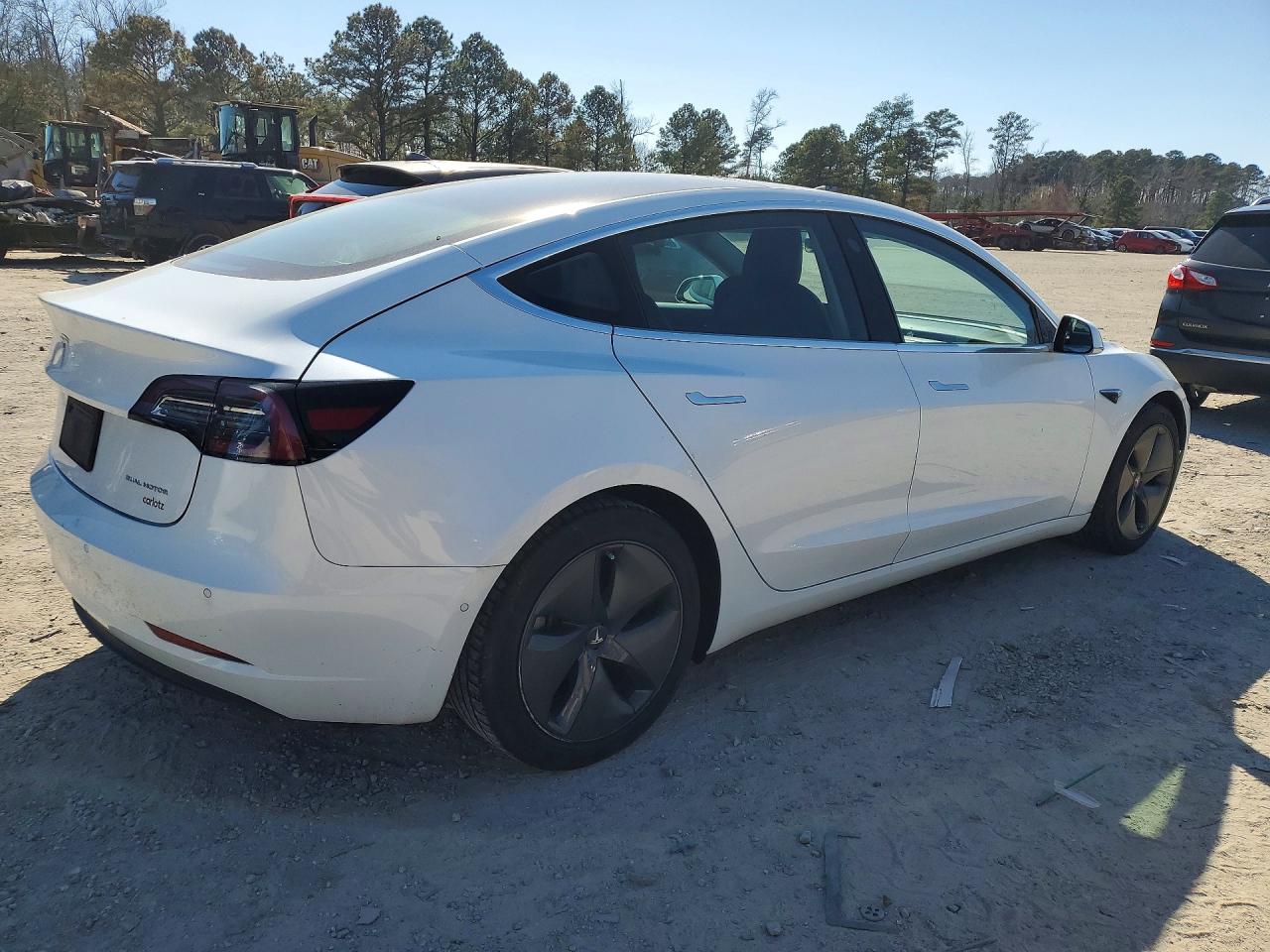 2019 TESLA MODEL 3 photo 5