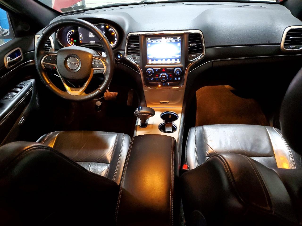 2015 JEEP GRAND CHEROKEE LIMITED photo 15