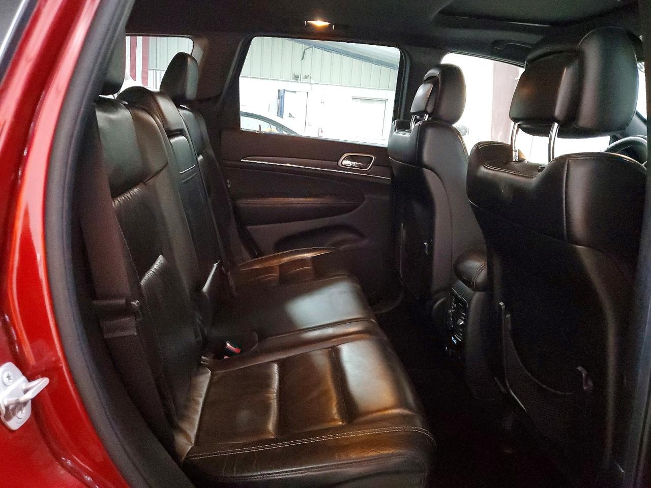 2015 JEEP GRAND CHEROKEE LIMITED photo 21