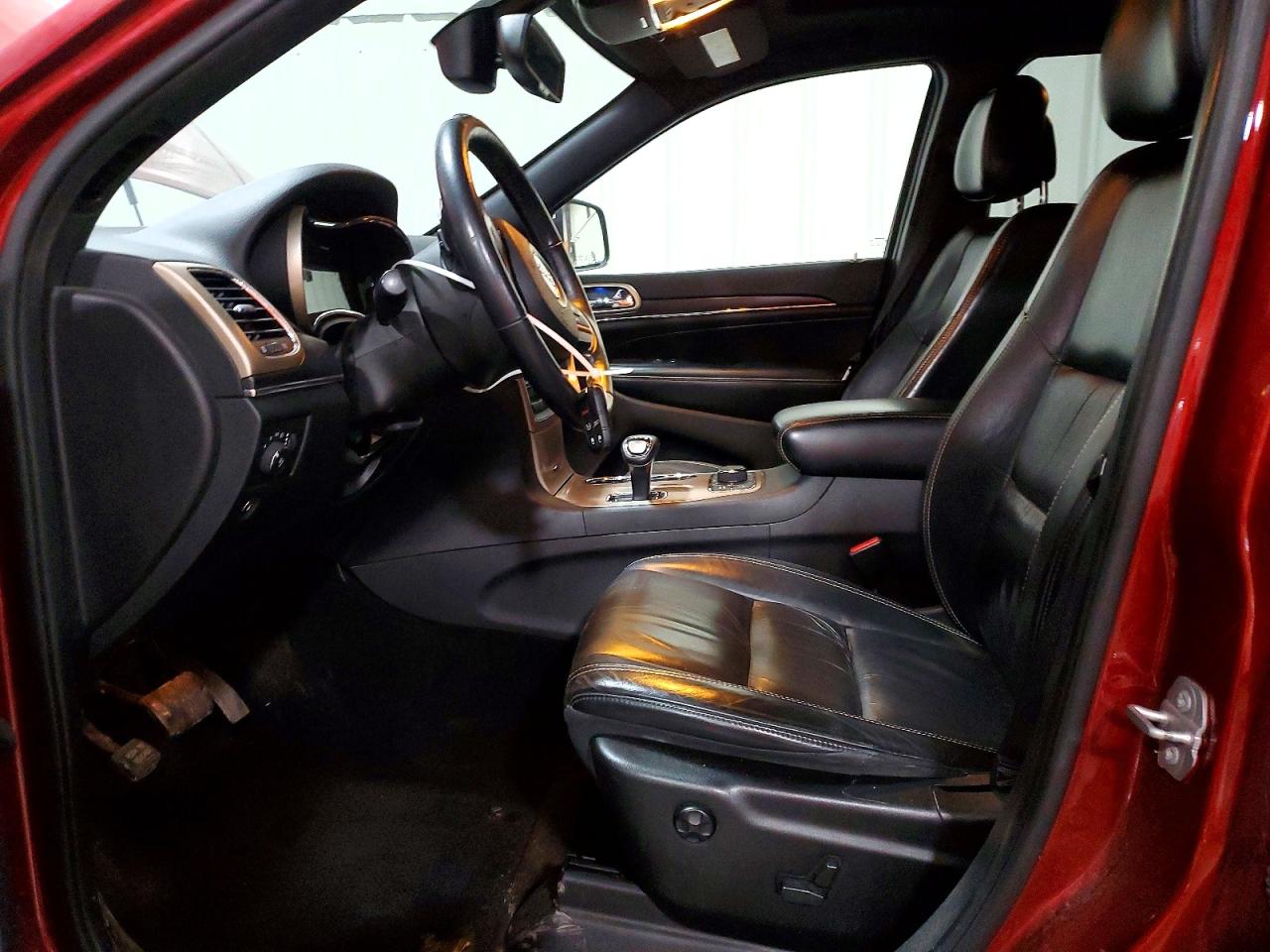 2015 JEEP GRAND CHEROKEE LIMITED photo 13