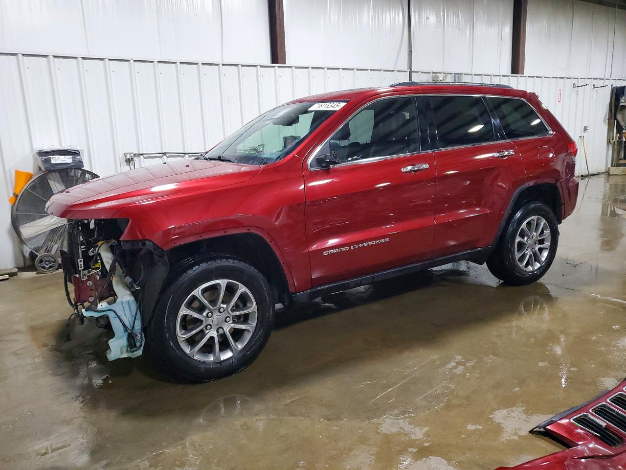 2015 JEEP GRAND CHEROKEE