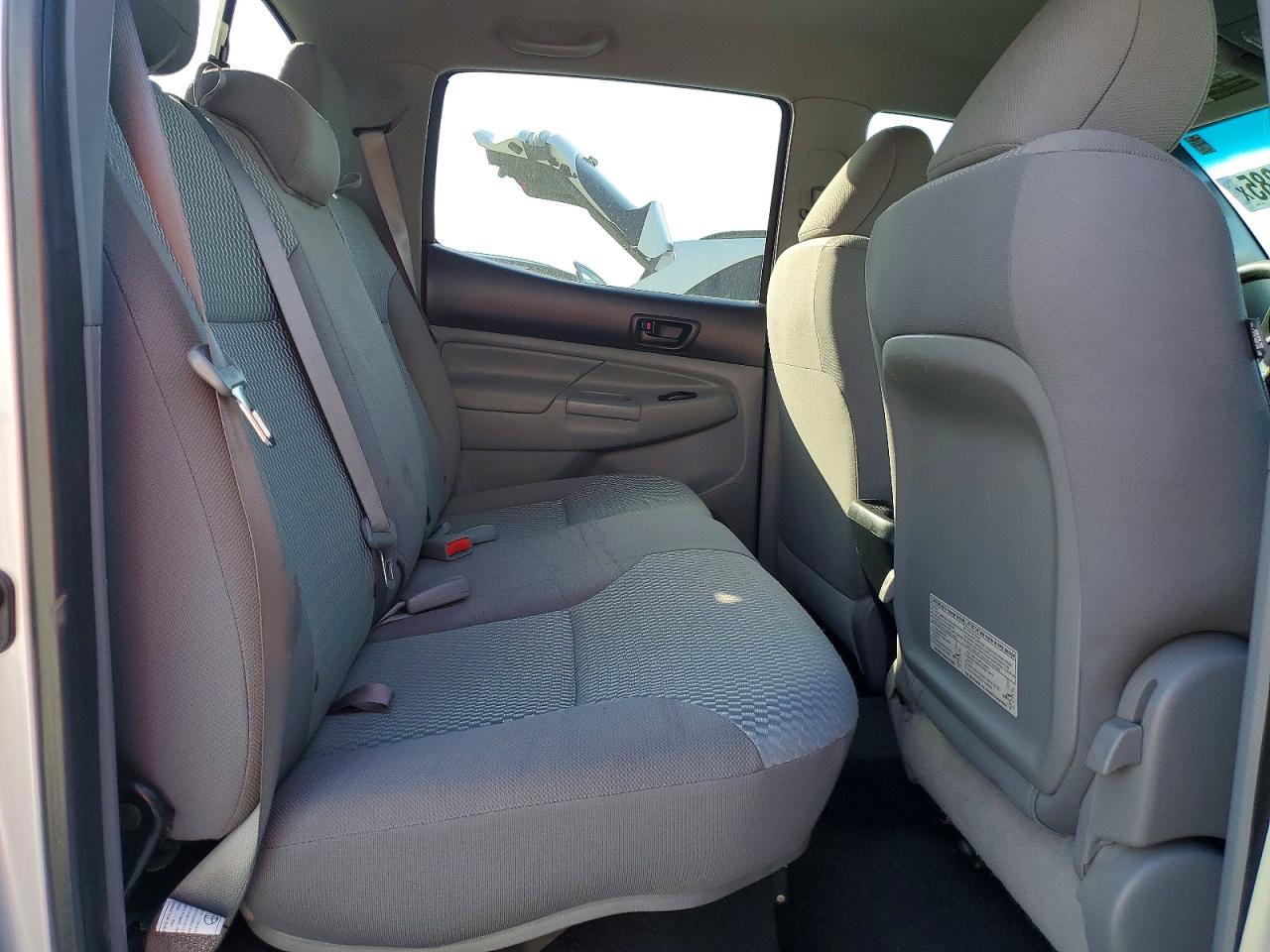 2013 TOYOTA TACOMA PRERUNNER V6 photo 10