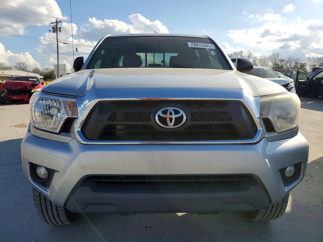2013 TOYOTA TACOMA PRERUNNER V6 photo 5