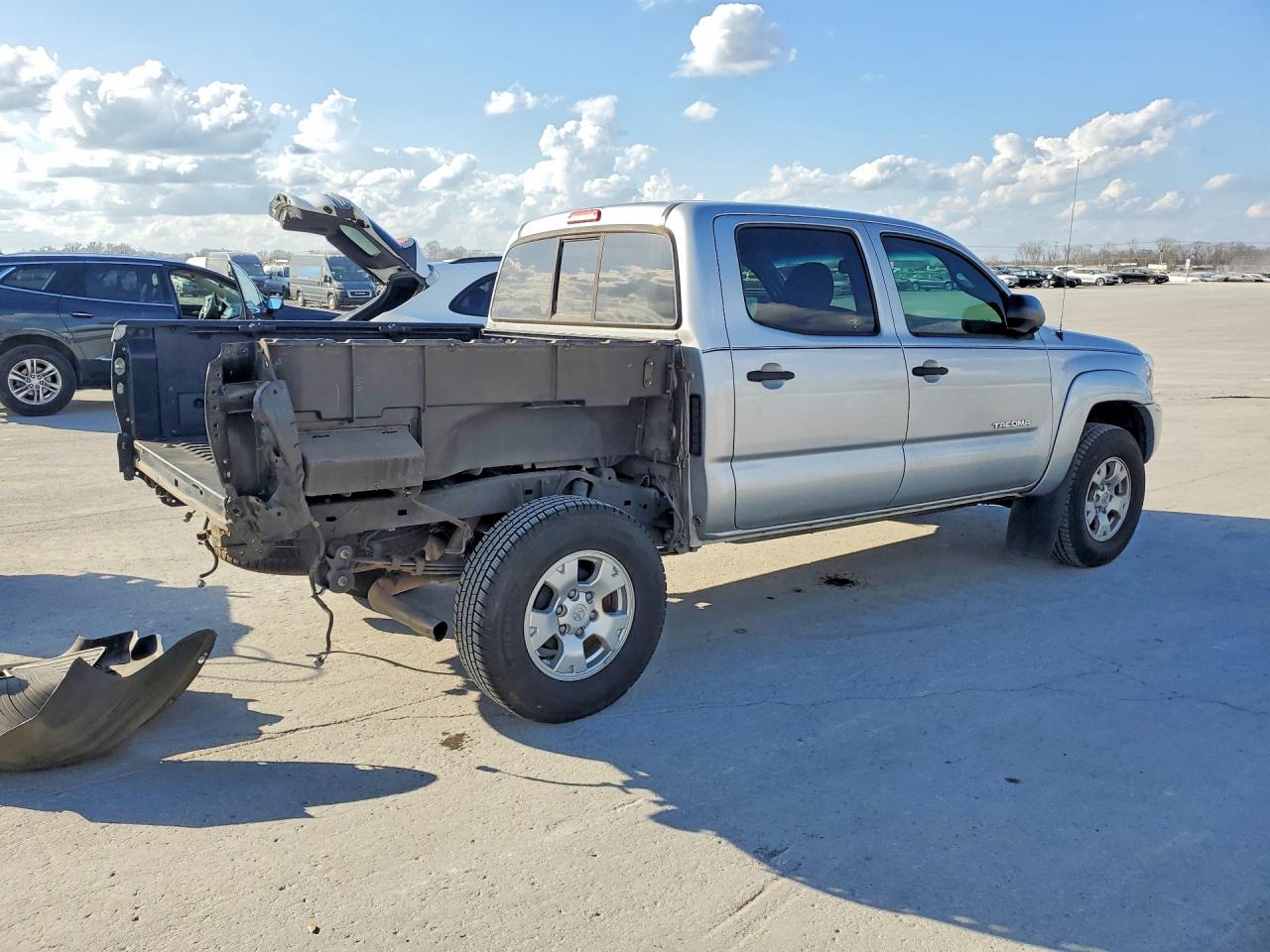 2013 TOYOTA TACOMA PRERUNNER V6 photo 3