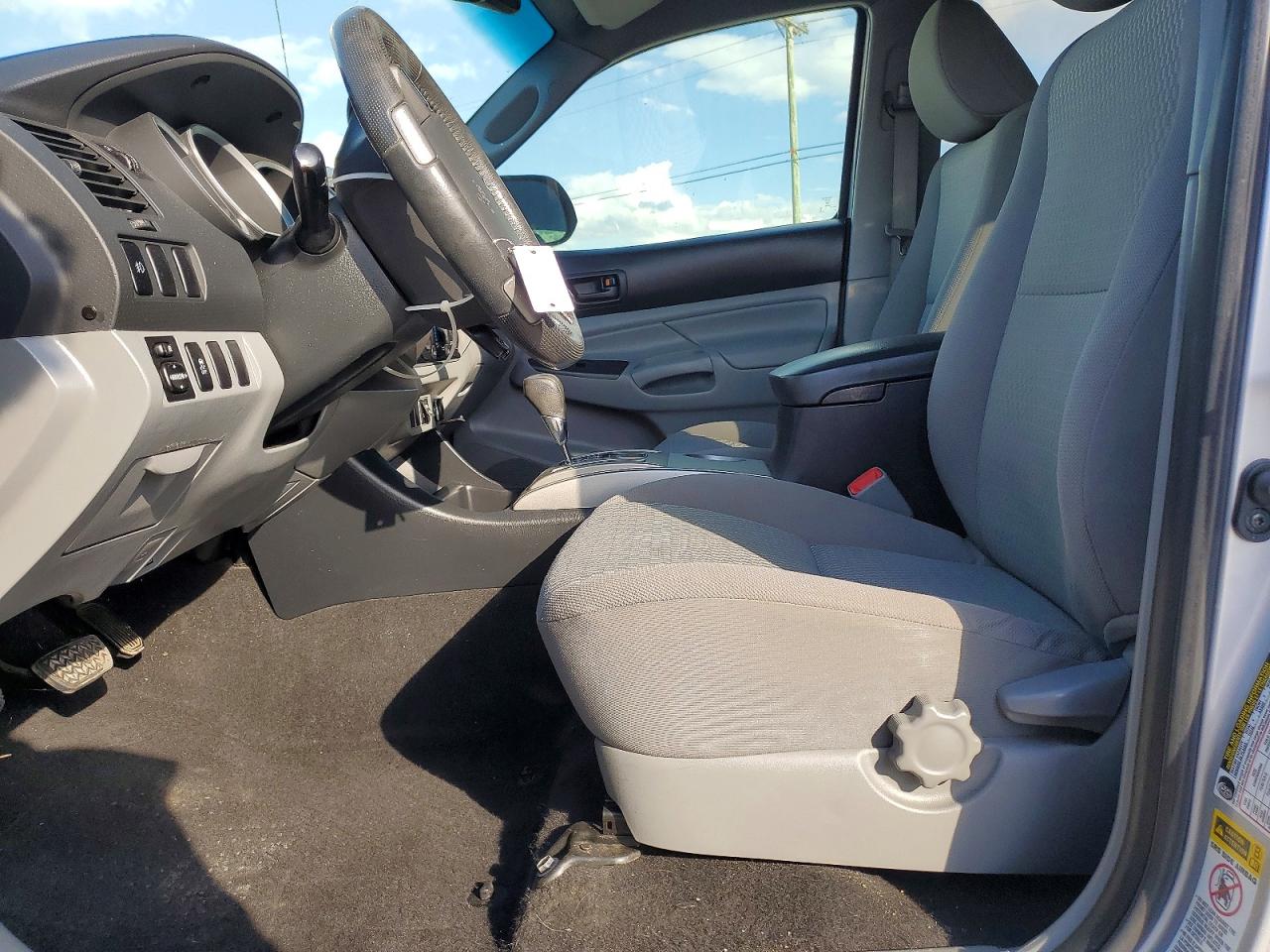 2013 TOYOTA TACOMA PRERUNNER V6 photo 7