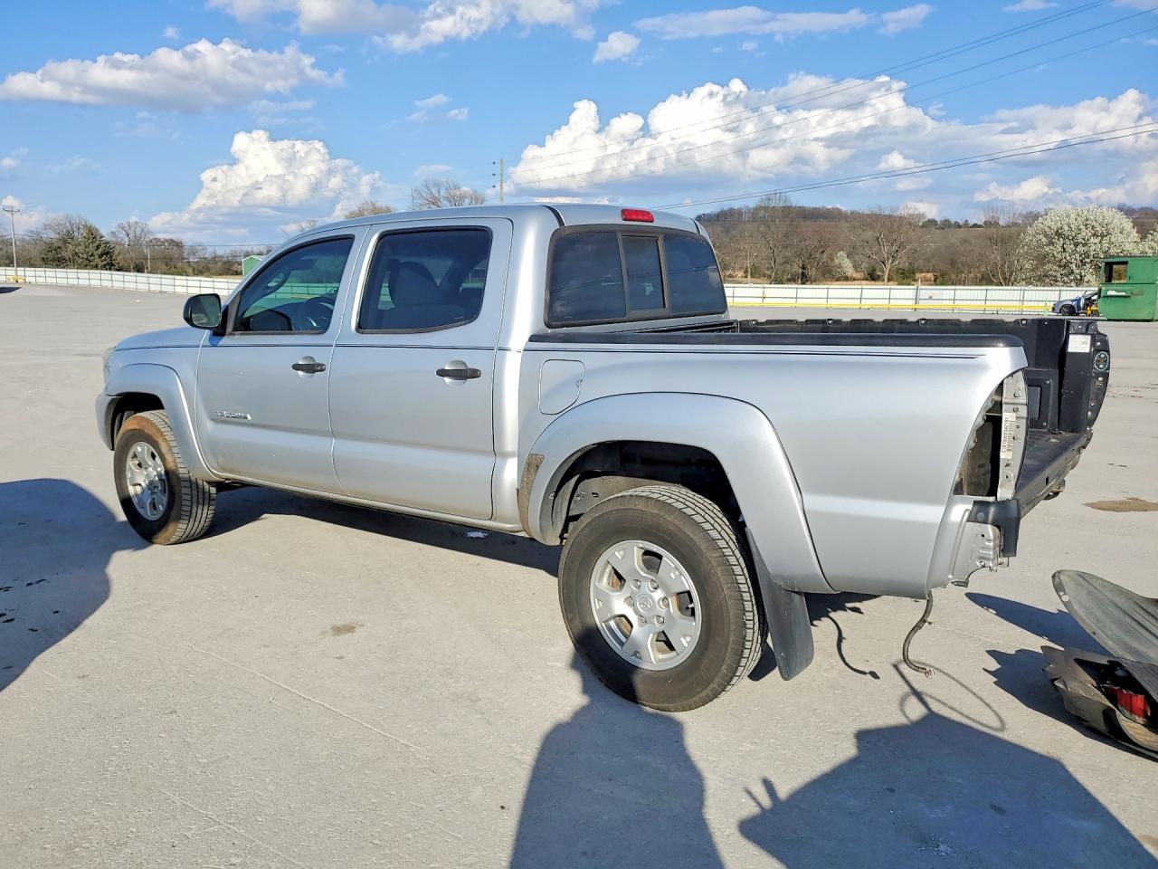 2013 TOYOTA TACOMA PRERUNNER V6 photo 2