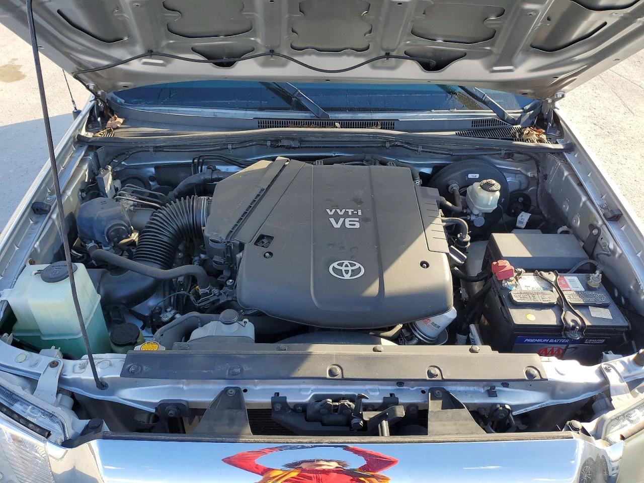 2013 TOYOTA TACOMA PRERUNNER V6 photo 11