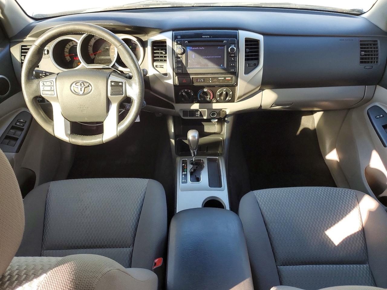 2013 TOYOTA TACOMA PRERUNNER V6 photo 8