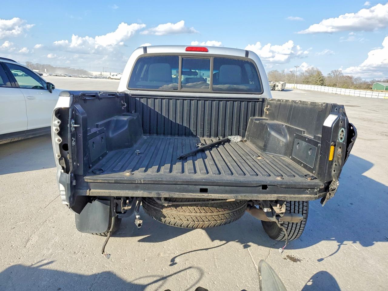 2013 TOYOTA TACOMA PRERUNNER V6 photo 6