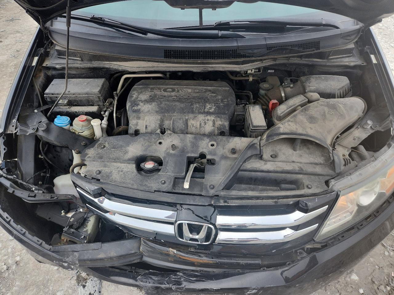 2016 HONDA ODYSSEY SE photo 23