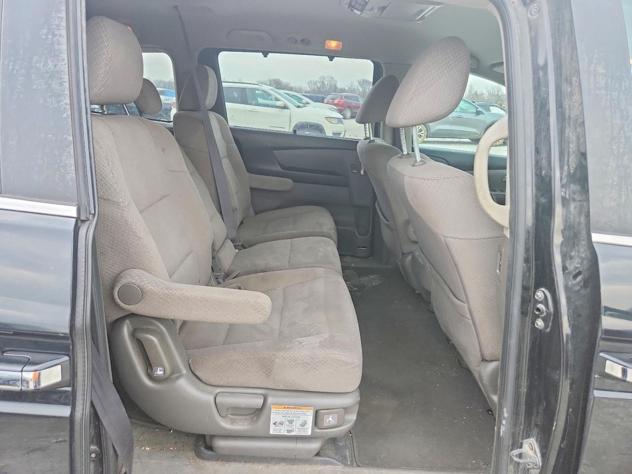 2016 HONDA ODYSSEY SE photo 21