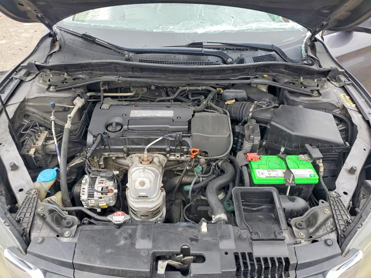 2015 HONDA ACCORD EXL photo 21
