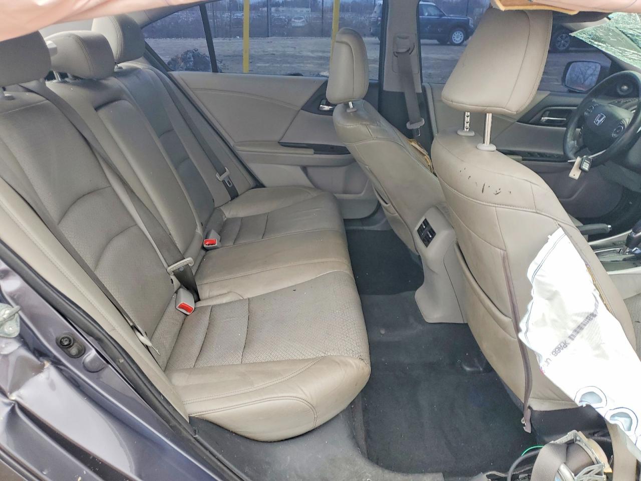 2015 HONDA ACCORD EXL photo 19