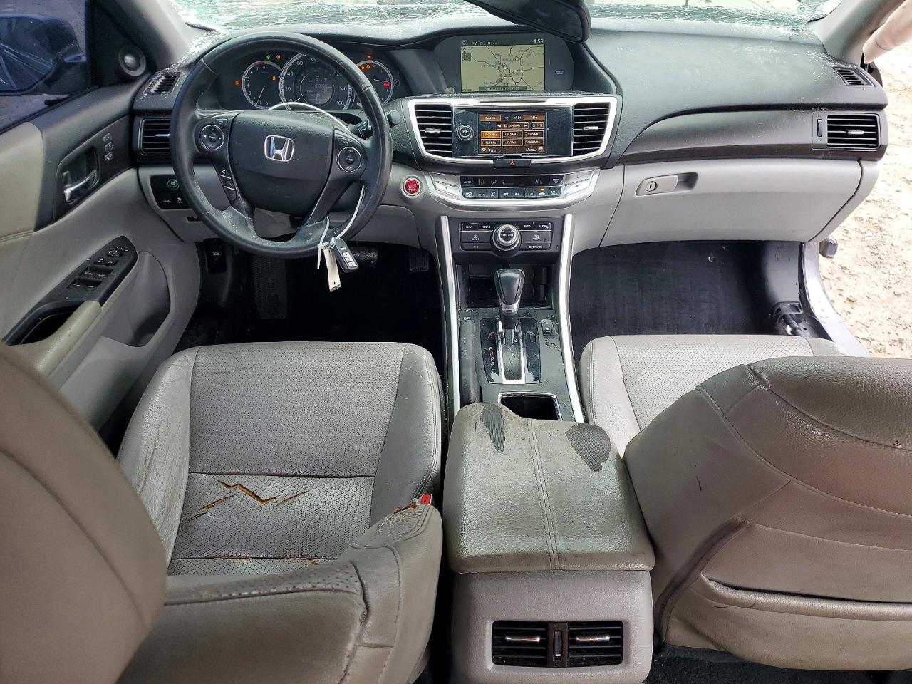 2015 HONDA ACCORD EXL photo 15