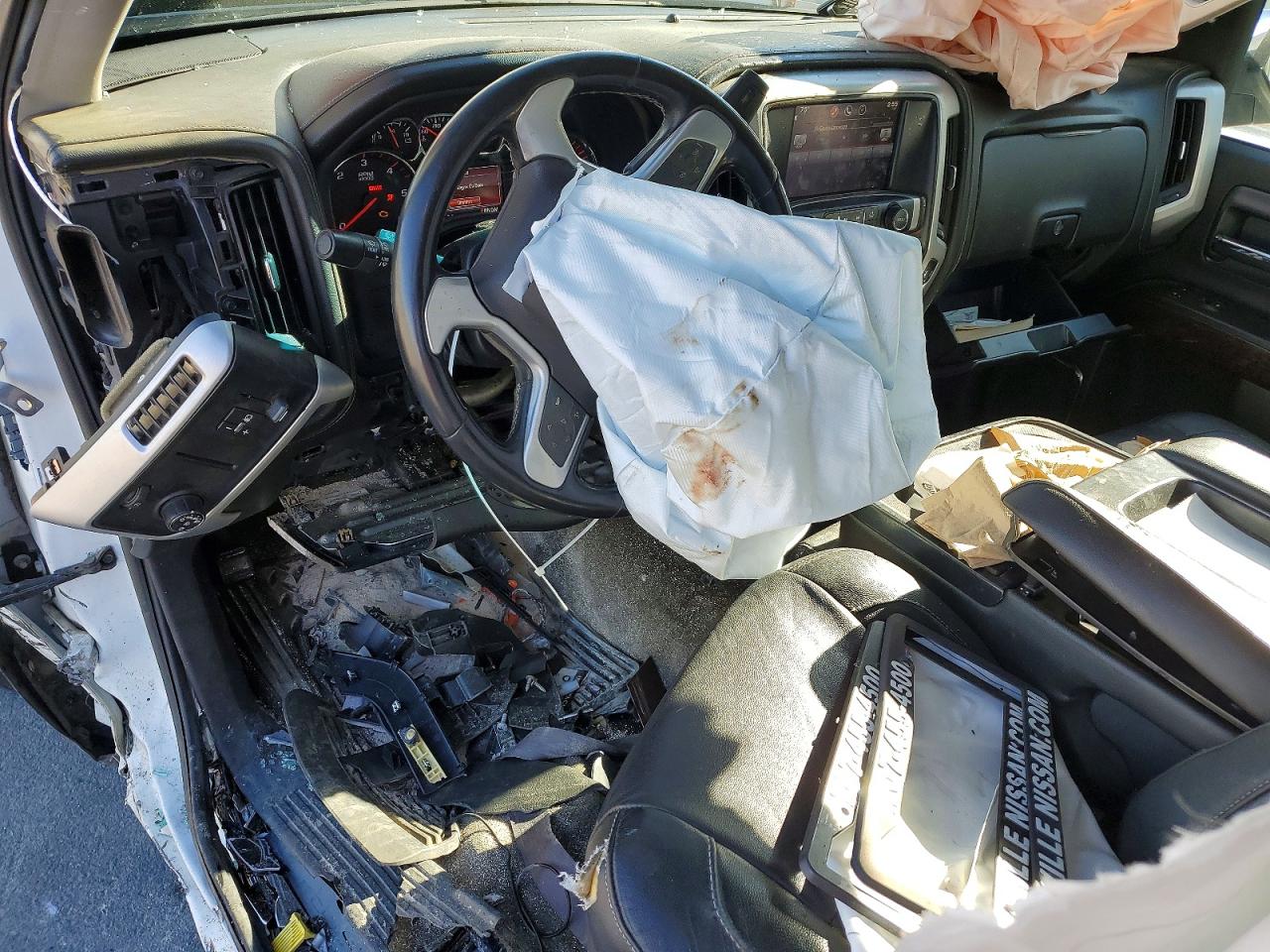 2015 GMC SIERRA C1500 SLT photo 15