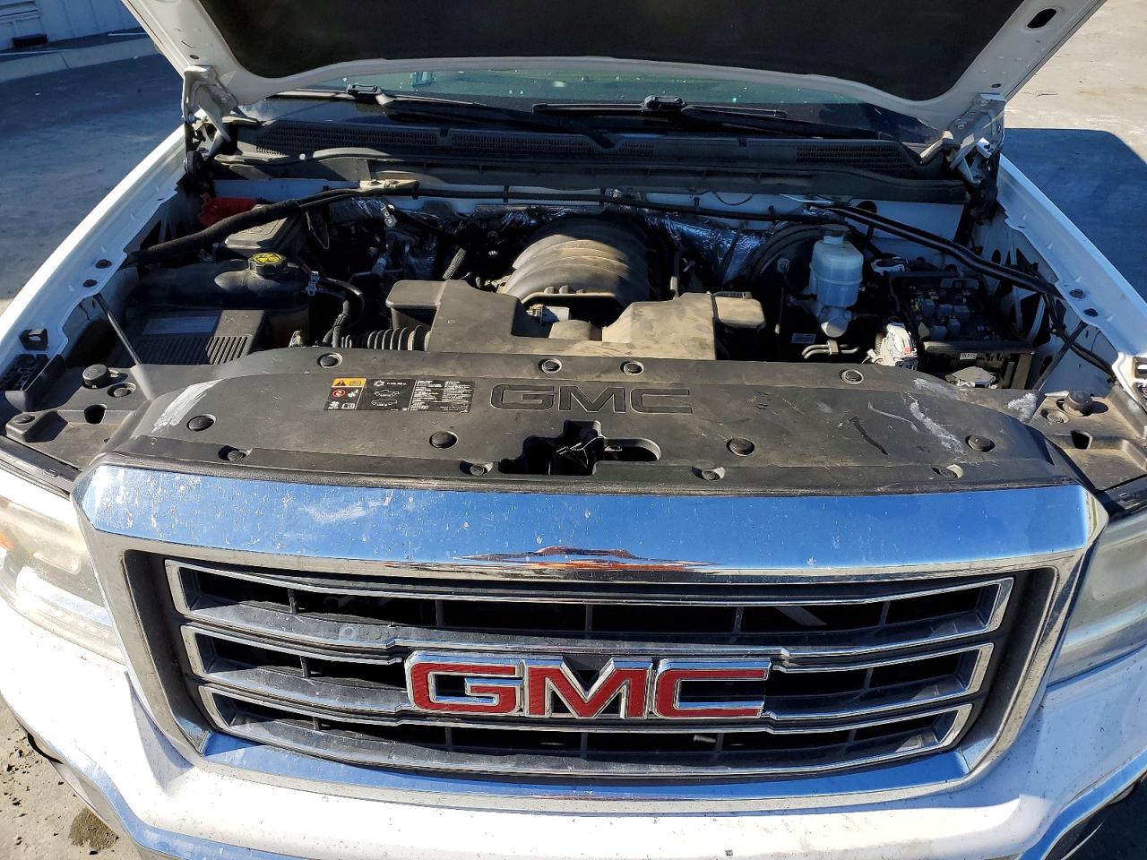 2015 GMC SIERRA C1500 SLT photo 21