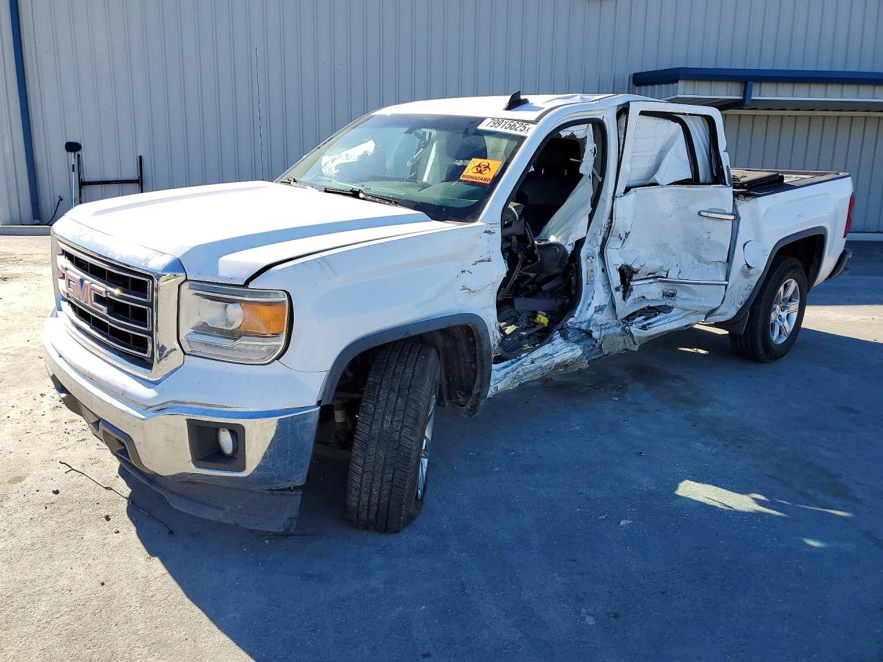 2015 GMC SIERRA