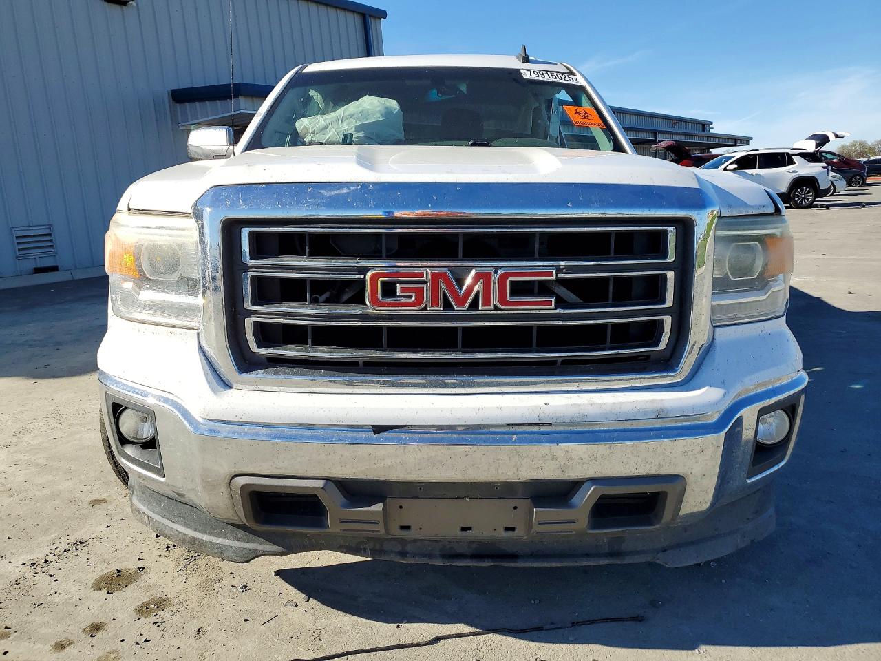 2015 GMC SIERRA C1500 SLT photo 9