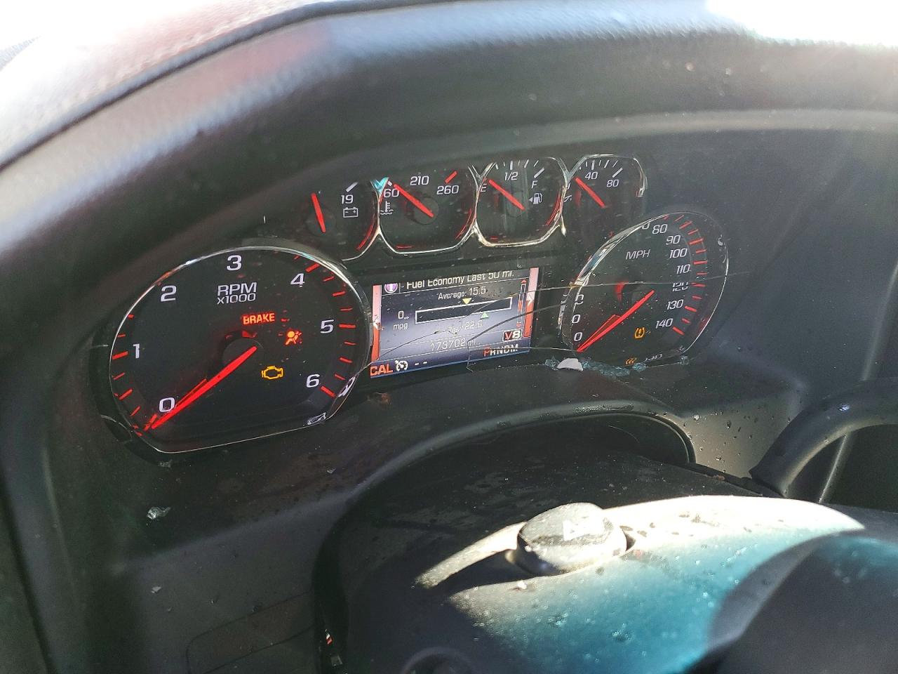 2015 GMC SIERRA C1500 SLT photo 17