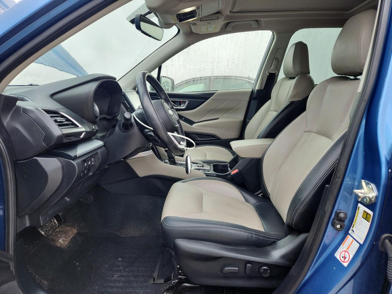 2020 SUBARU FORESTER LIMITED photo 7