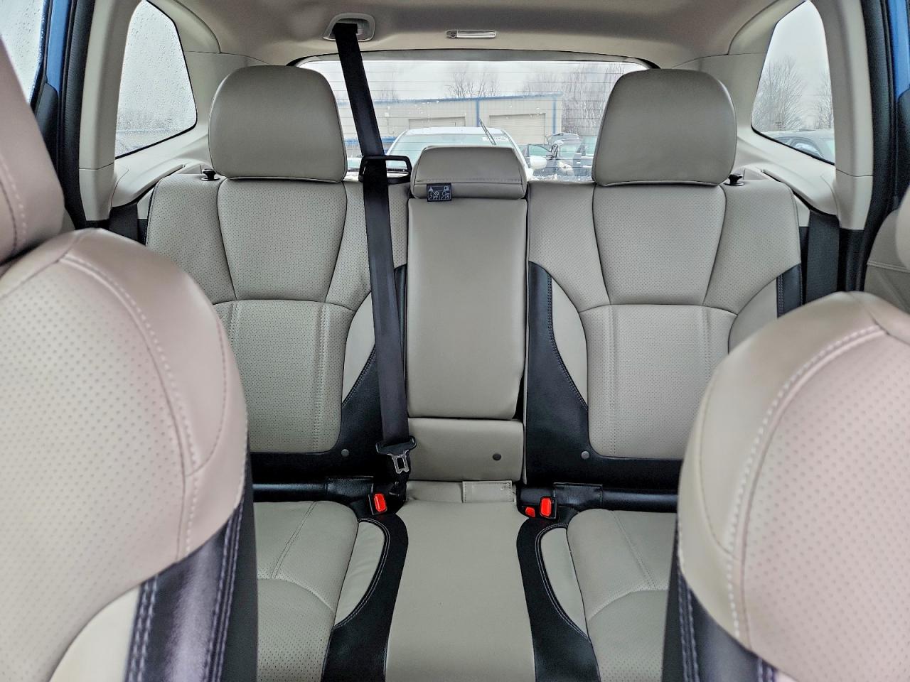 2020 SUBARU FORESTER LIMITED photo 10