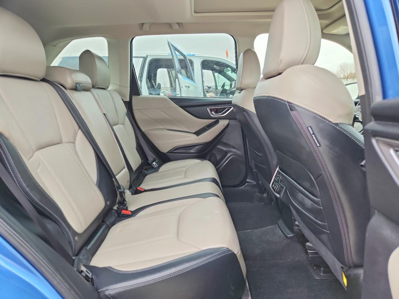 2020 SUBARU FORESTER LIMITED photo 11