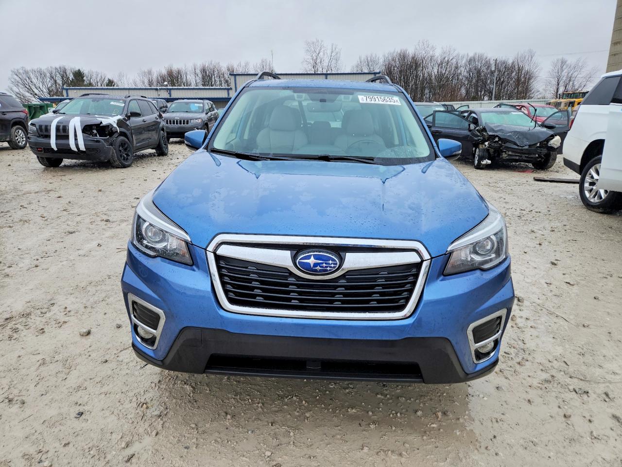 2020 SUBARU FORESTER LIMITED photo 5