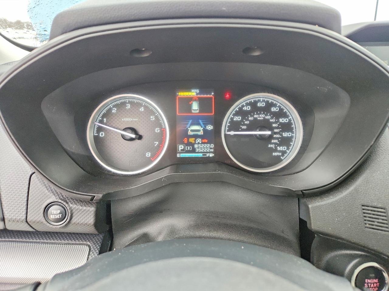 2020 SUBARU FORESTER LIMITED photo 9