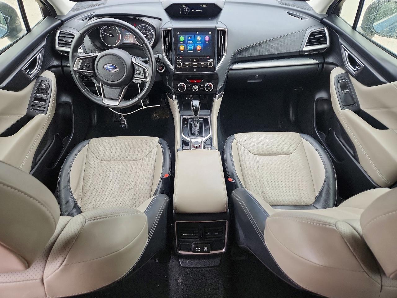 2020 SUBARU FORESTER LIMITED photo 8