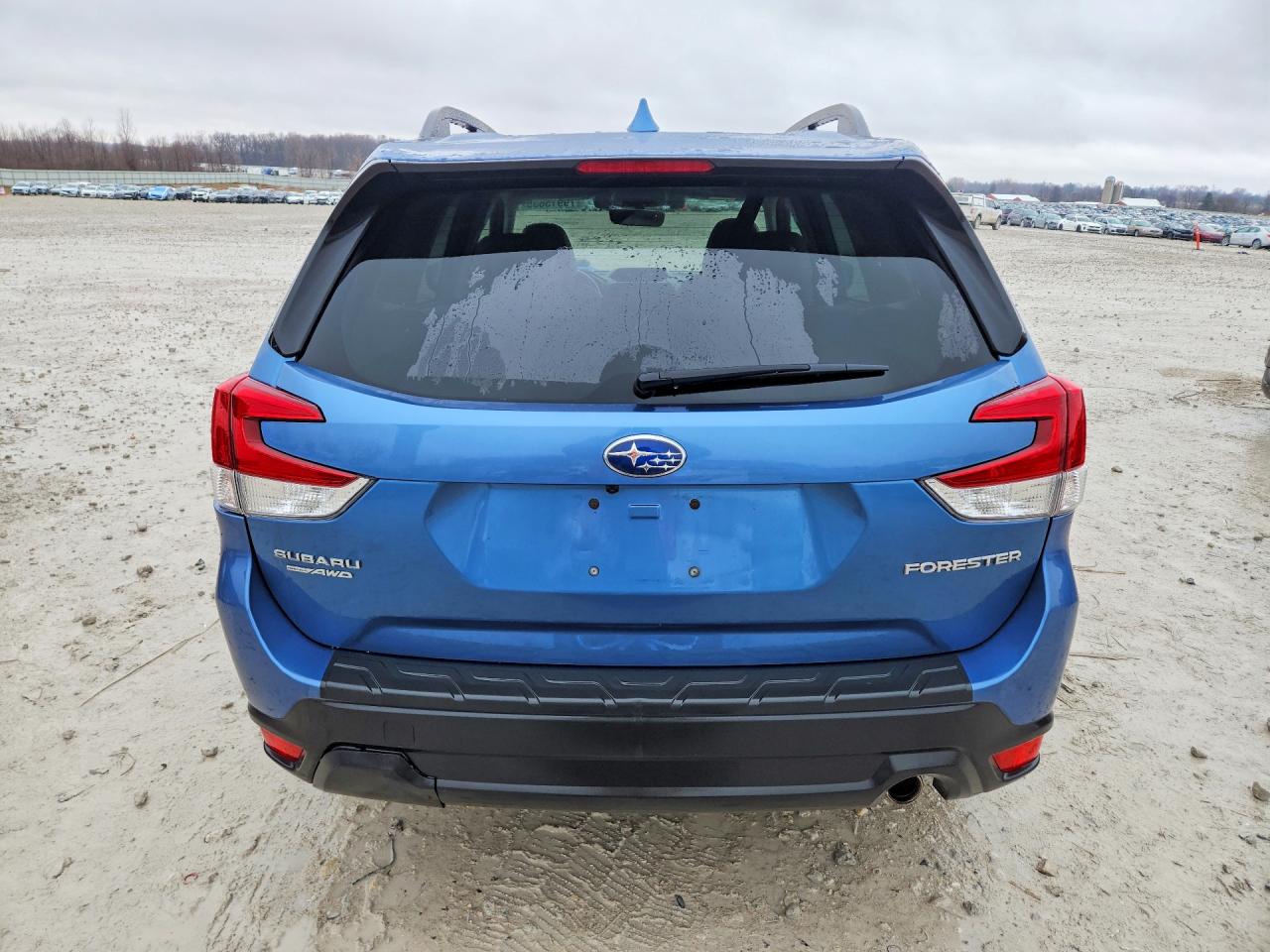 2020 SUBARU FORESTER LIMITED photo 6