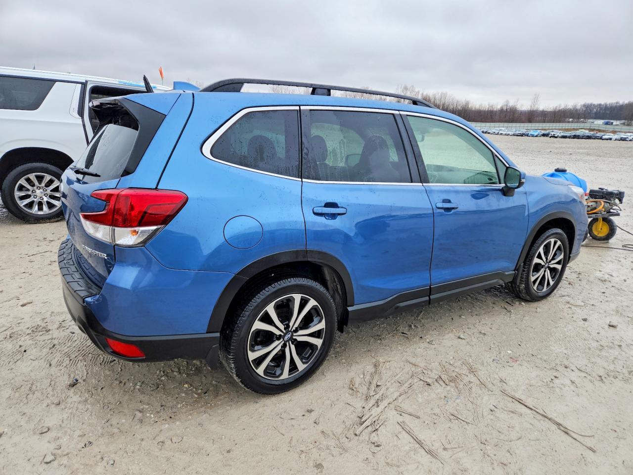2020 SUBARU FORESTER LIMITED photo 3