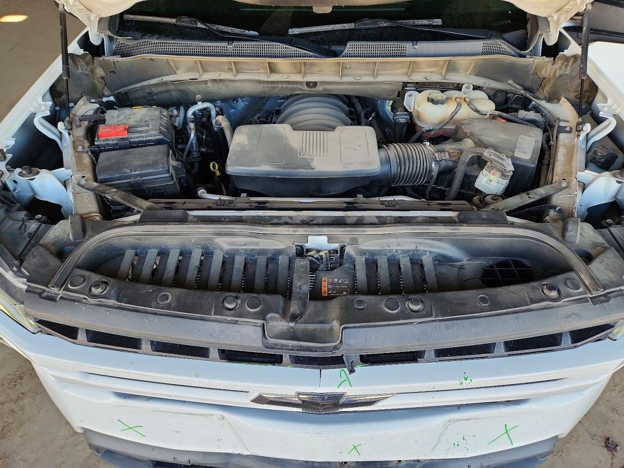 2021 CHEVROLET SILVERADO K1500 RST photo 21