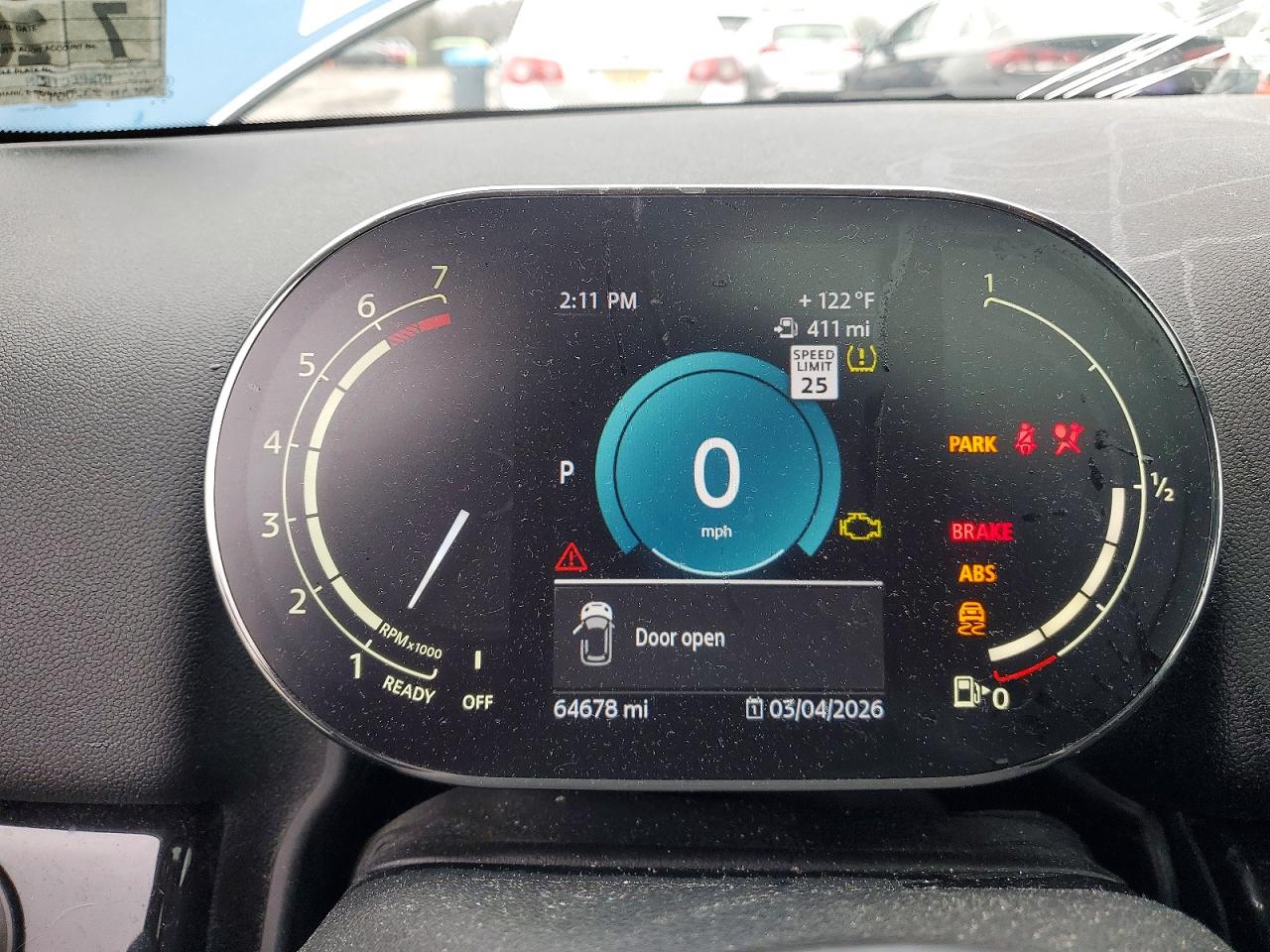2022 MIN COOPER S COUNTRYMAN ALL4 photo 9