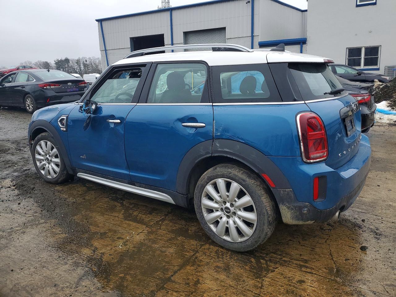 2022 MIN COOPER S COUNTRYMAN ALL4 photo 2