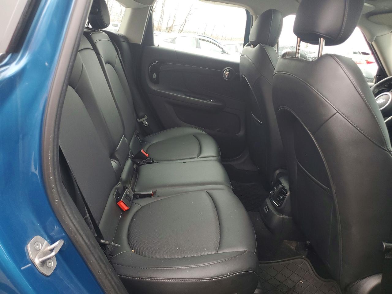 2022 MIN COOPER S COUNTRYMAN ALL4 photo 10