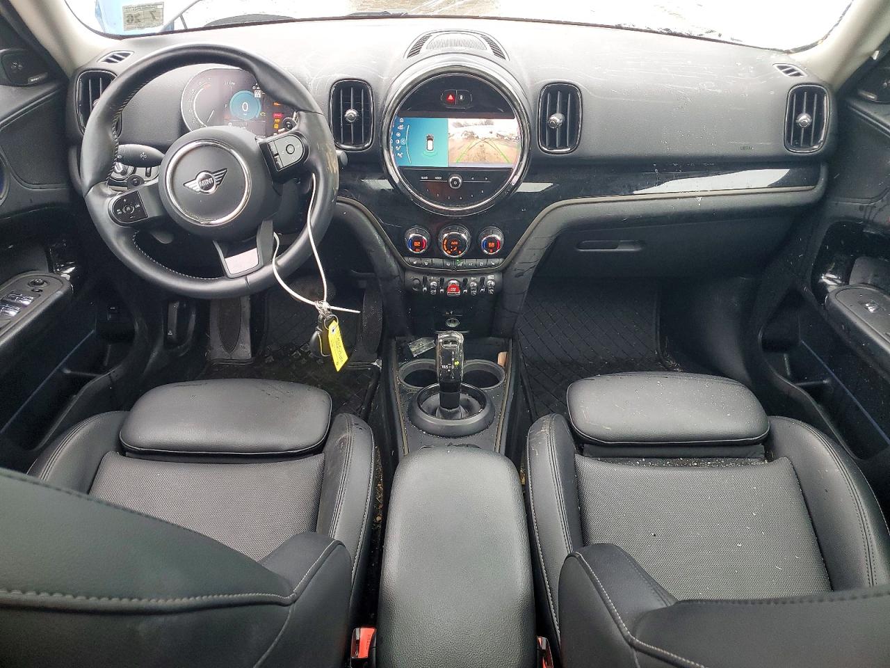2022 MIN COOPER S COUNTRYMAN ALL4 photo 8