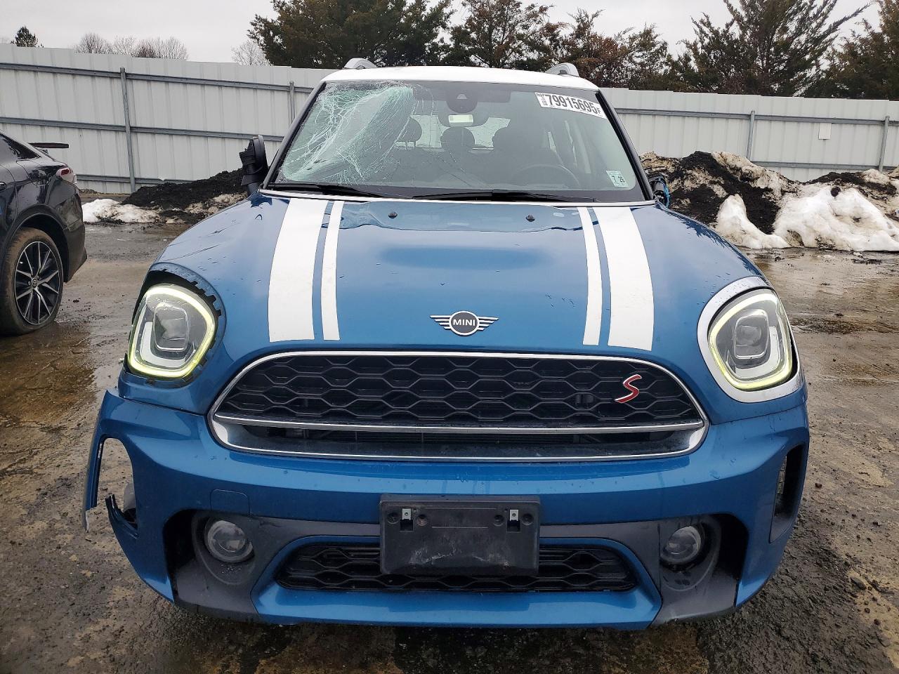 2022 MIN COOPER S COUNTRYMAN ALL4 photo 5