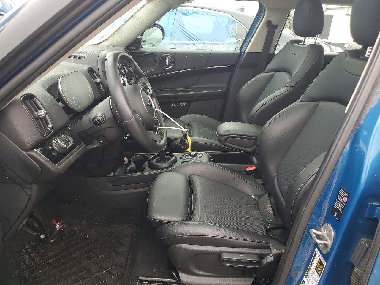 2022 MIN COOPER S COUNTRYMAN ALL4 photo 7
