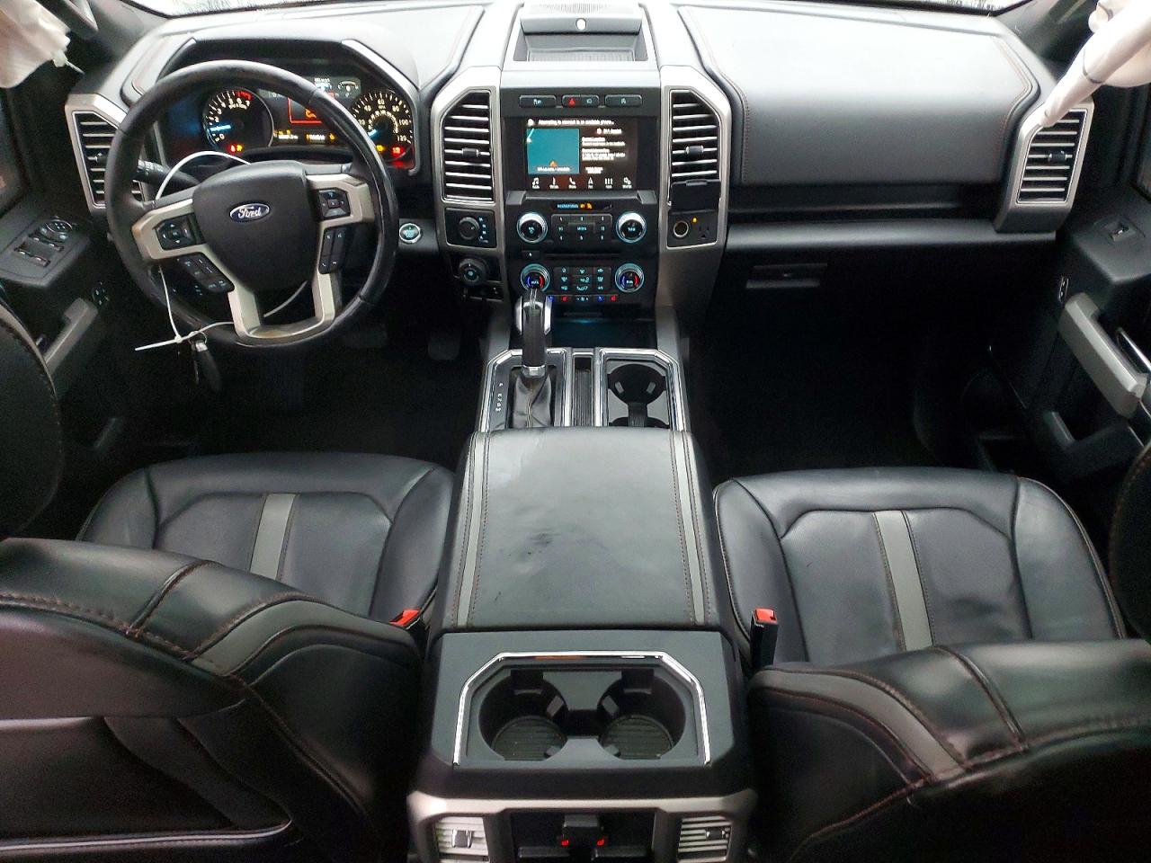 2018 FORD F150 SUPERCREW photo 22