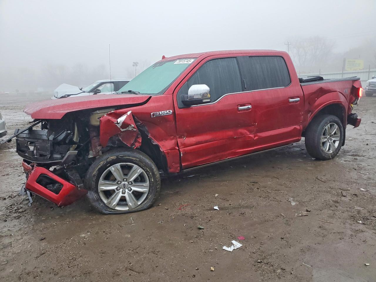 2018 FORD F150