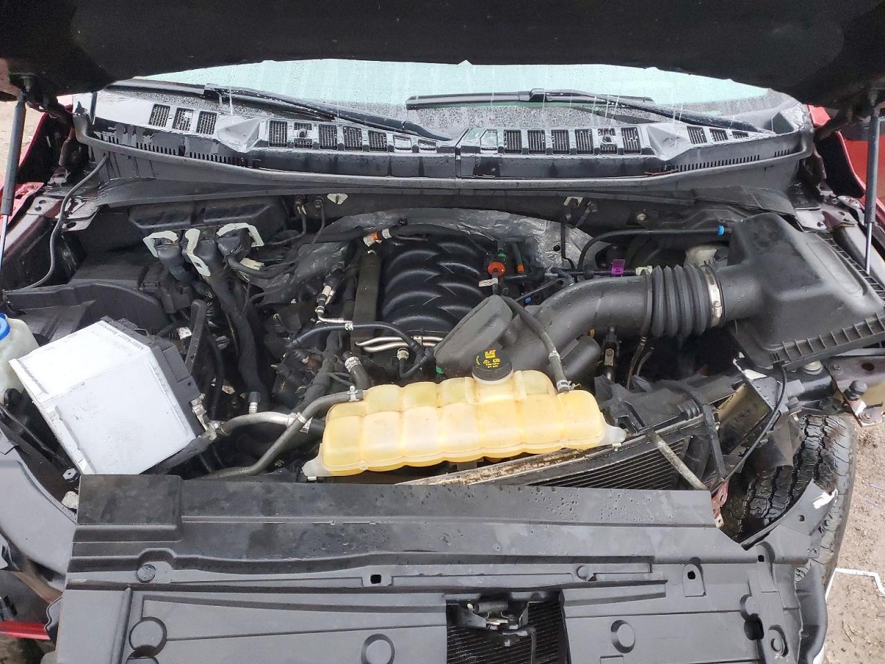 2018 FORD F150 SUPERCREW photo 31