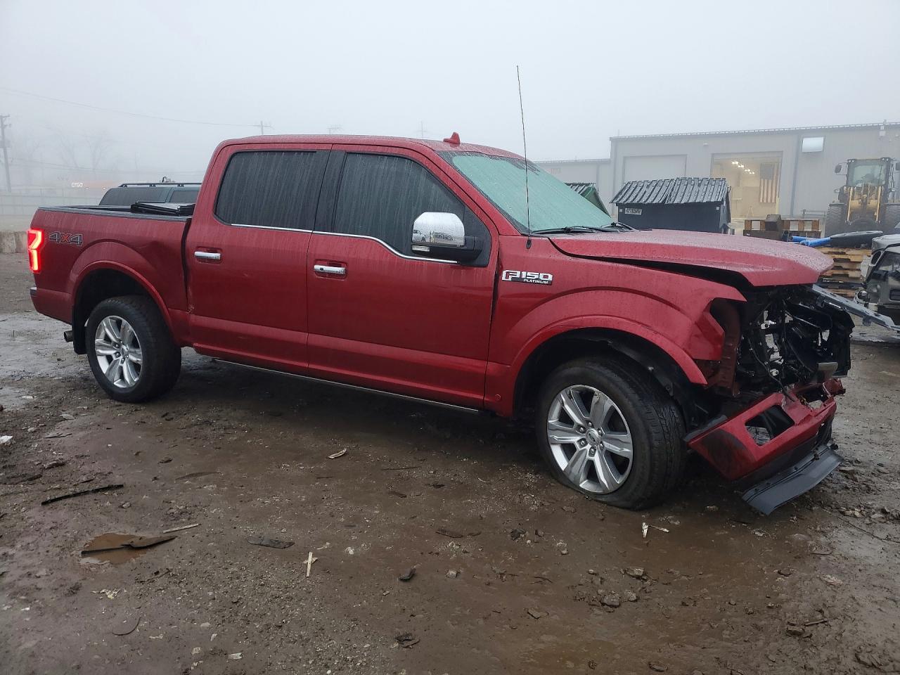 2018 FORD F150 SUPERCREW photo 10