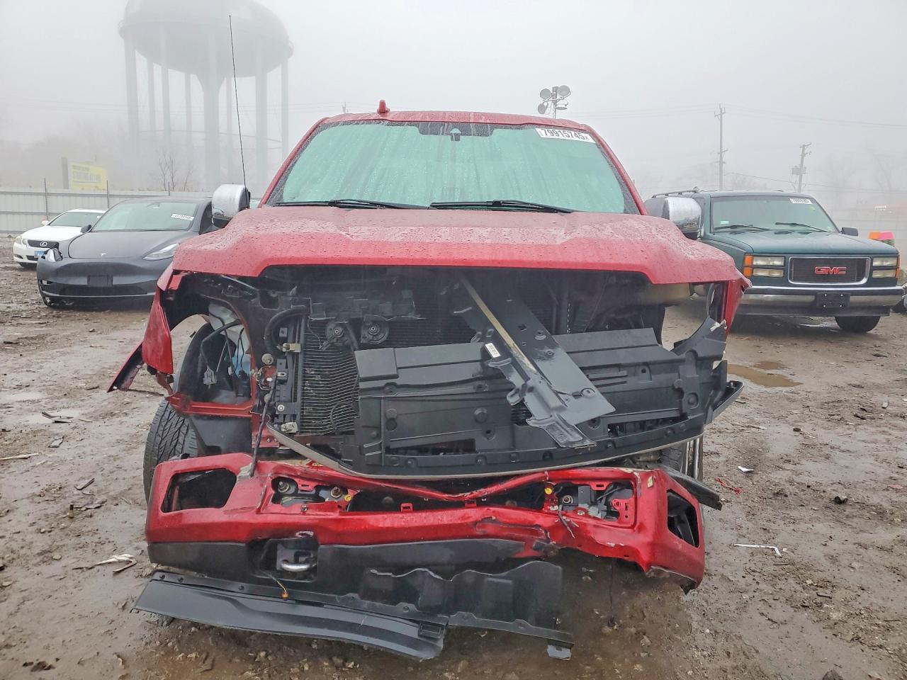 2018 FORD F150 SUPERCREW photo 13