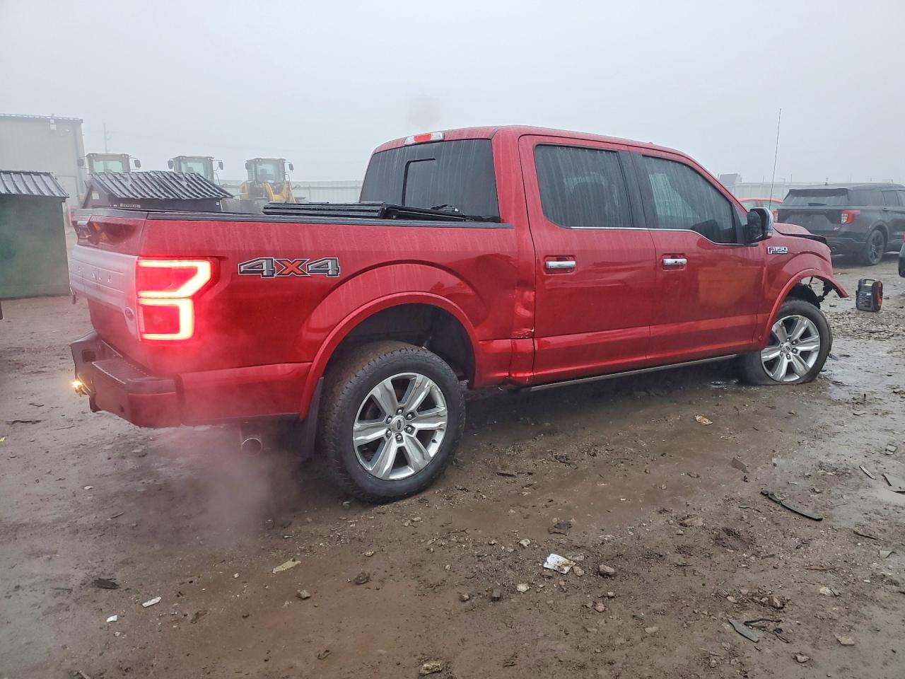 2018 FORD F150 SUPERCREW photo 7