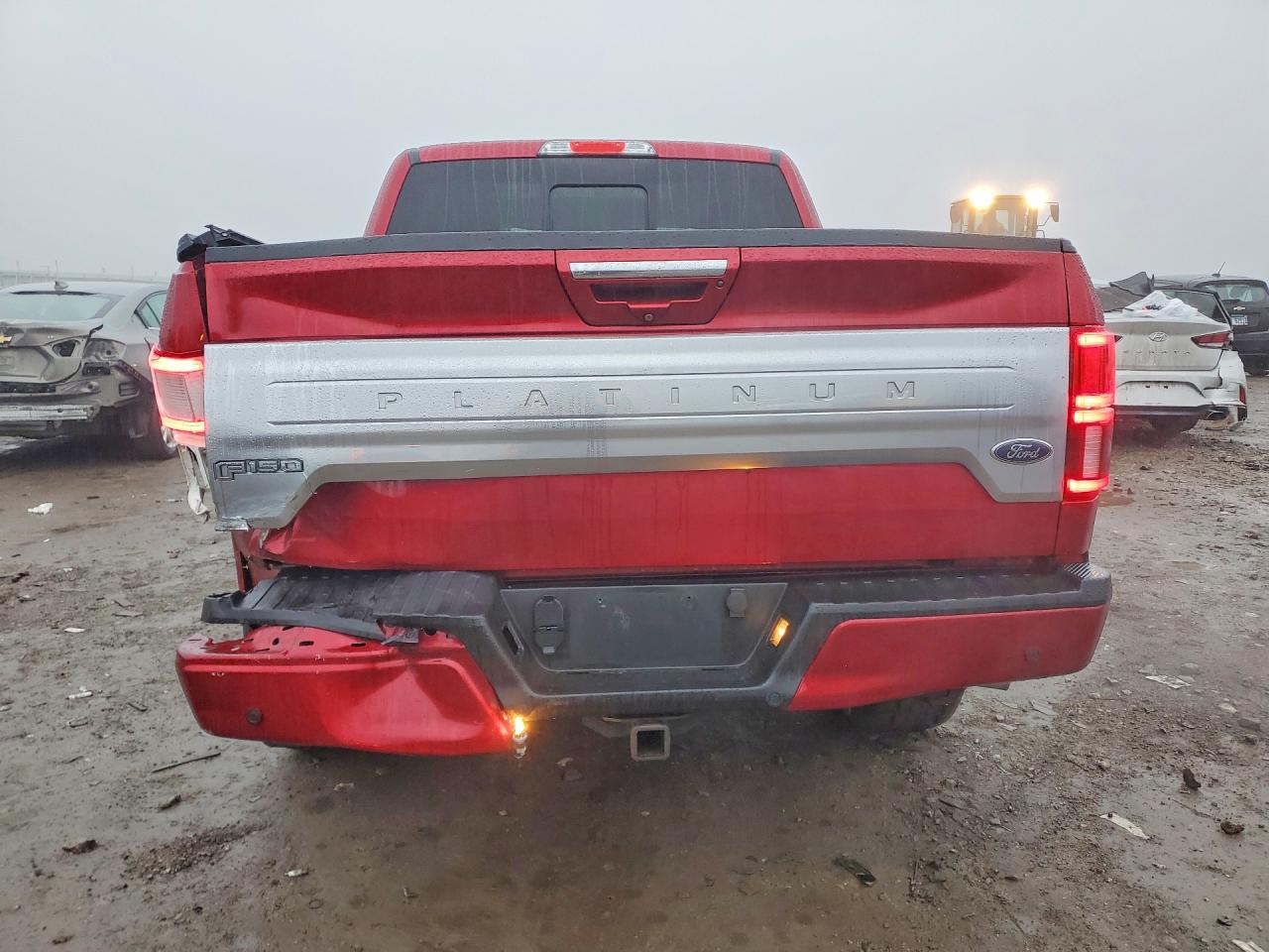 2018 FORD F150 SUPERCREW photo 16