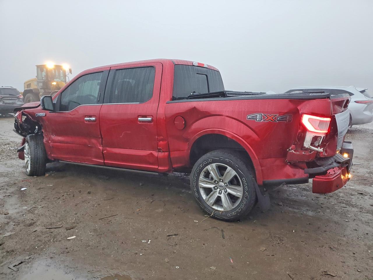 2018 FORD F150 SUPERCREW photo 4