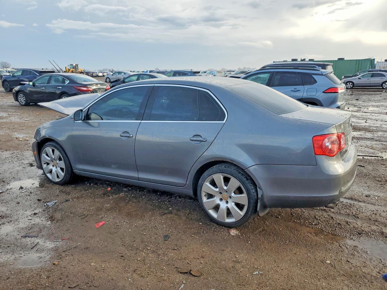 2006 VOLKSWAGEN JETTA 2.5 photo 3