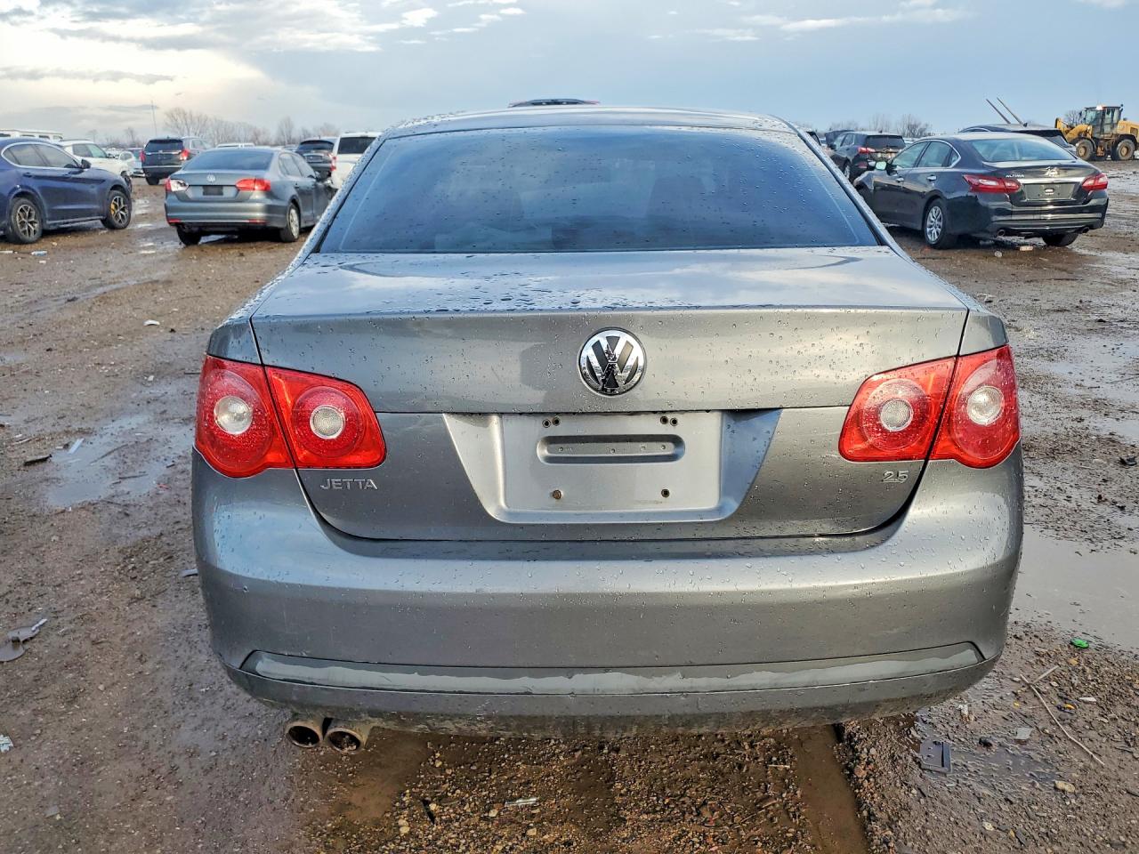 2006 VOLKSWAGEN JETTA 2.5 photo 11