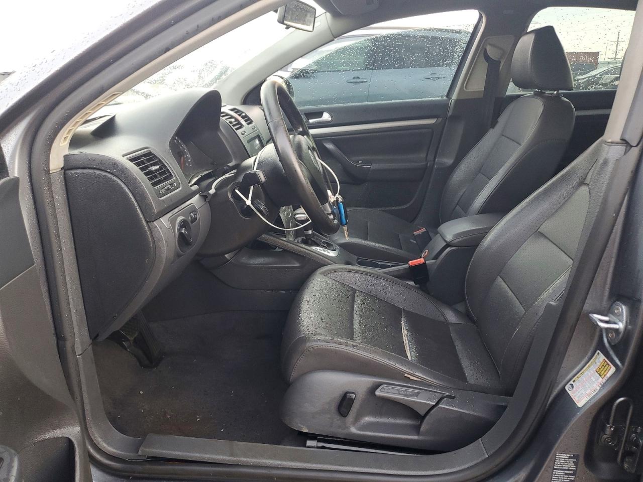 2006 VOLKSWAGEN JETTA 2.5 photo 13