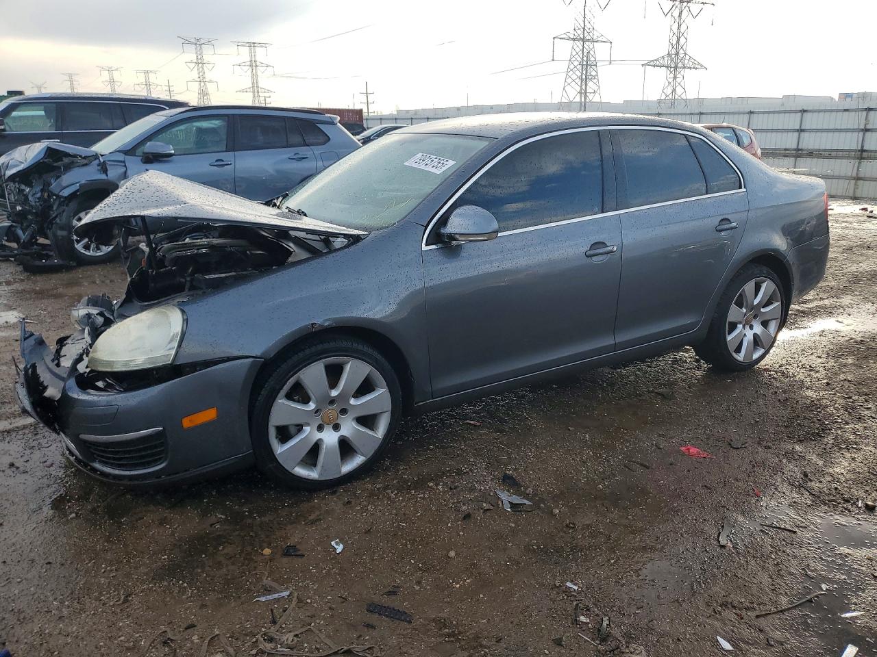 2006 VOLKSWAGEN JETTA